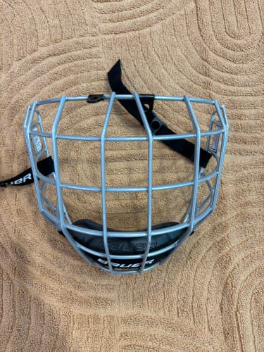 Small Bauer Profile II Facemask (Used)