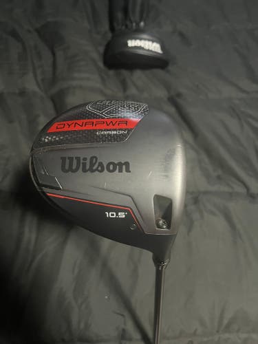 Men's 2024 Wilson Staff Right Handed Driver Regular Flex 10.5 Loft (Used)