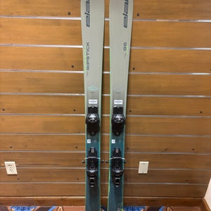 2025 Elan Ripstick 96 Skis With Tyrolia Attack 13 Bindings 175cm