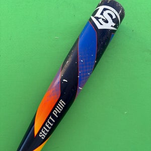 2025 Louisville Slugger Select PWR Hybrid Bat USABat Certified (-8) Hybrid 23 oz 31"