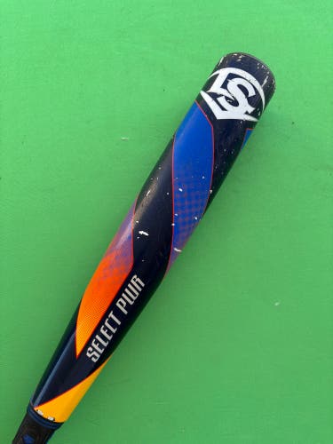 2025 Louisville Slugger Select PWR Hybrid Bat USABat Certified (-8) Hybrid 23 oz 31"