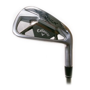 Callaway Apex Forged 21 Single 6 Iron Graphite Recoil ES 460 F4 Stiff Flex