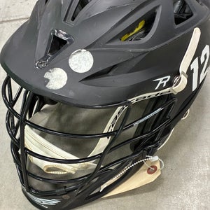 Black Youth Cascade R Helmet (Used)