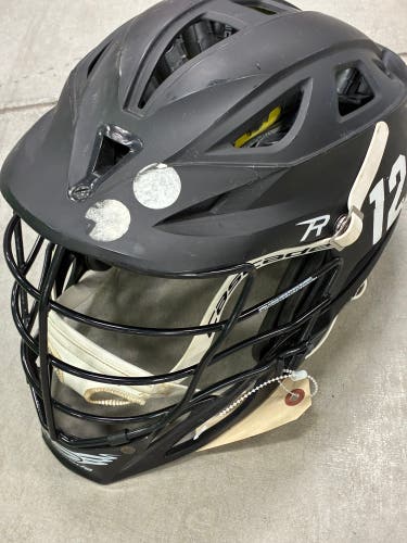 Black Youth Cascade R Helmet (Used)