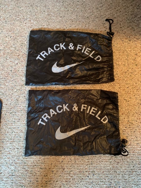 Track & Running Shoe Bag – Like New, No Rips/Smell, Affordable Deal
