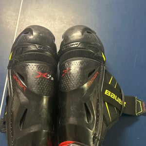 Junior Bauer Vapor X2.9 11" Shin Pads (Used)