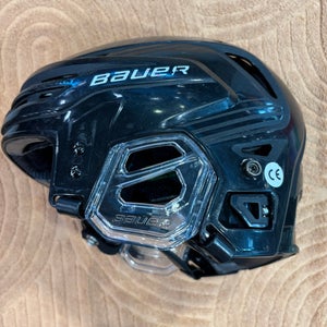 Black Small Bauer Re-Akt 85 Helmet (Used)