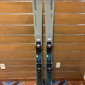 2025 Elan Ripstick 96 Skis With Tyrolia Attack 13 Bindings 168cm