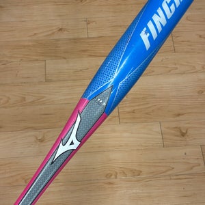 Mizuno Finch Alloy Bat (-11.5) 16.5 oz 28" (Used)