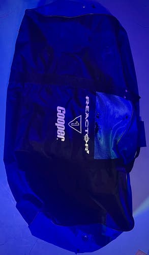 Cooper Reactor 1 Goalie Bag (Used)