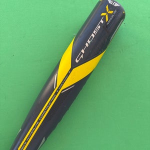 2018 Easton Ghost X Hyperlite Composite Bat USABat Certified (-11) Composite 18 oz 29"