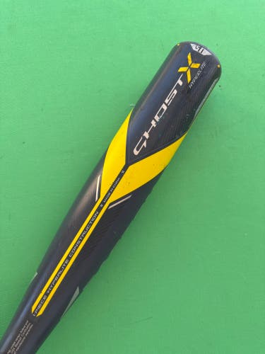 2018 Easton Ghost X Hyperlite Composite Bat USABat Certified (-11) Composite 18 oz 29"