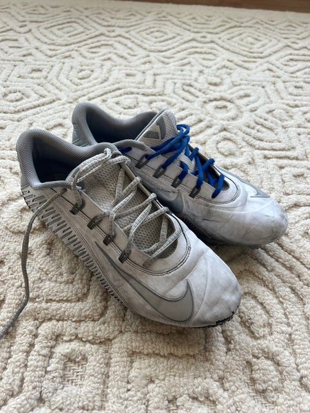 Men's Size M 8.5 (W 9.5) Nike Vapor Edge 360 VC Low Top Turf Cleats (Used)
