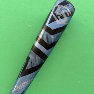 2023 Louisville Slugger Omaha Alloy Bat USABat Certified (-11) Alloy 15 oz 26" (Used)