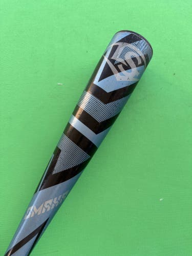 2023 Louisville Slugger Omaha Alloy Bat USABat Certified (-11) Alloy 15 oz 26" (Used)