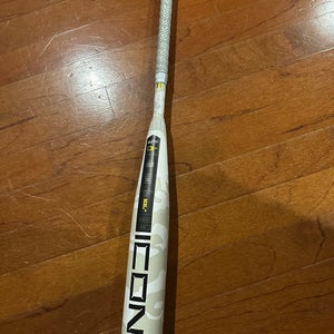 2025 Rawlings Icon Composite USSSA Certified Bat (-10) 19 oz 29" (Used)