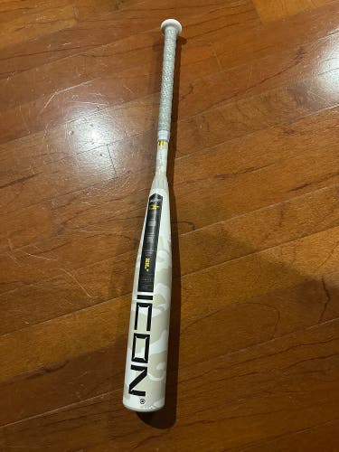 2025 Rawlings Icon Composite USSSA Certified Bat (-10) 19 oz 29" (Used)