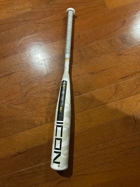 2025 Rawlings Icon Composite USSSA Certified Bat (-10) 19 oz 29" (Used)
