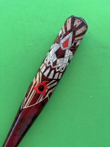 2023 DeMarini Voodoo One Alloy Bat USABat Certified (-11) Alloy 19 oz 30"