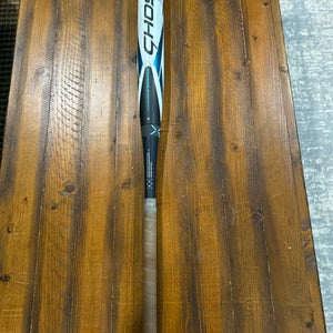 2023 Easton Ghost Composite Bat (-10) 21 oz 31" (Used)