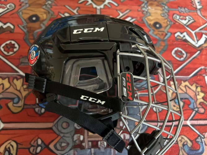 Small CCM FL3DS Helmet (Used)