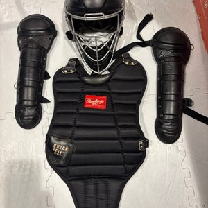 Catcher's Set (Used)