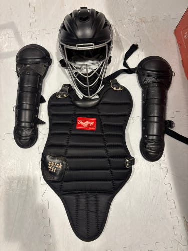 Catcher's Set (Used)