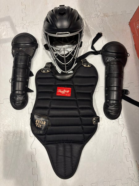 Catcher's Set (Used)