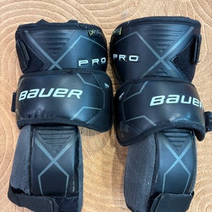 Bauer Pro Knee Pads (Used)