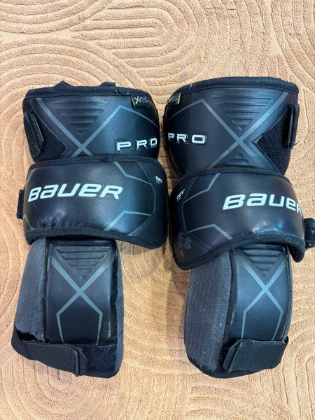 Bauer Pro Knee Pads (Used)