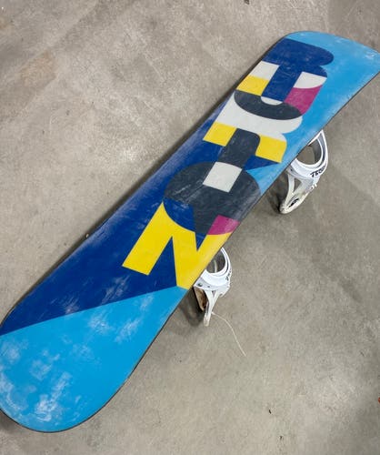 Kid's Burton V Rocker Snowboard (Used)