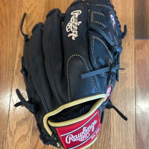 Rawlings Gold Glove Elite RHT Pitcher's Glove 12" (New W/O tags)
