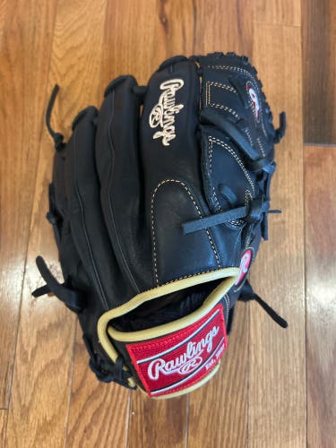 Rawlings Gold Glove Elite RHT Pitcher's Glove 12" (New W/O tags)