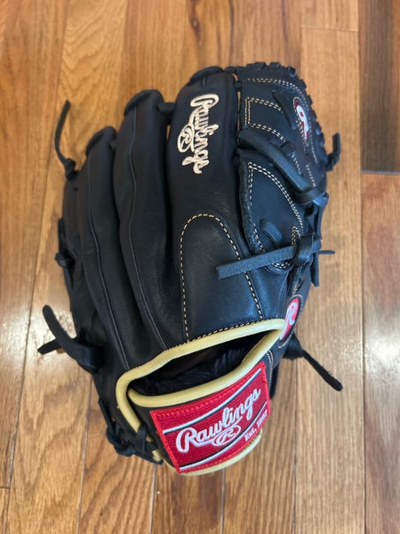 Rawlings Gold Glove Elite RHT Pitcher's Glove 12" (New W/O tags)