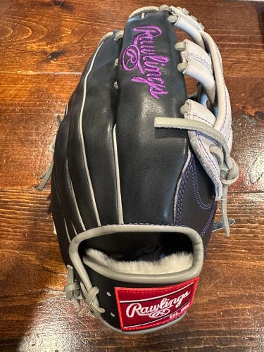 Rawlings Pro Preferred 12 3/4-inch AARON JUDGE Outfield Baseball Glove - PROSAJ9