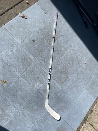 *Broken* CCM RibCor Trigger 9 Pro Left Hand Hockey Stick P29 (Used)