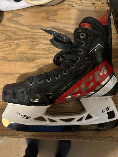 2024 CCM JetSpeed FT6 Pro Hockey Skates  8.5 (New)