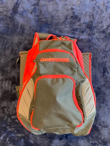 Red DeMarini Bags & Batpacks Bat Pack (Used)