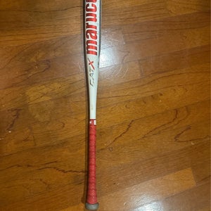 Marucci CATX Alloy BBCOR Certified Bat (-3) 29 oz 32" (Used)