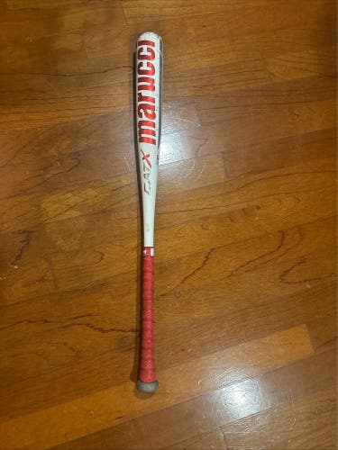 Marucci CATX Alloy BBCOR Certified Bat (-3) 29 oz 32" (Used)