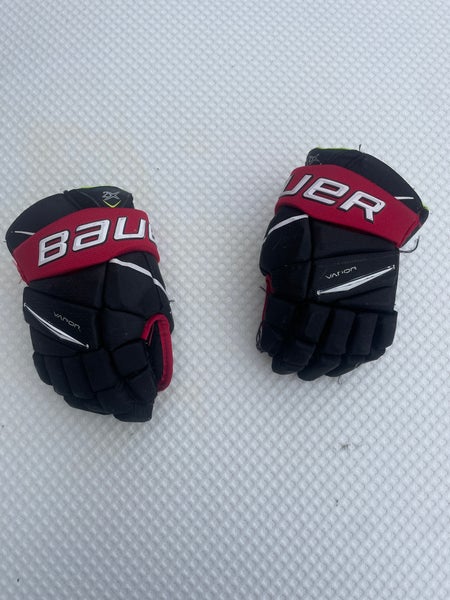 Bauer Gloves 11" (Used)