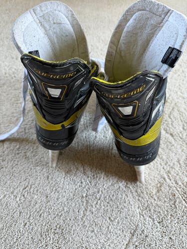 2020 Bauer Supreme 3S Hockey Skates 7 (Used)