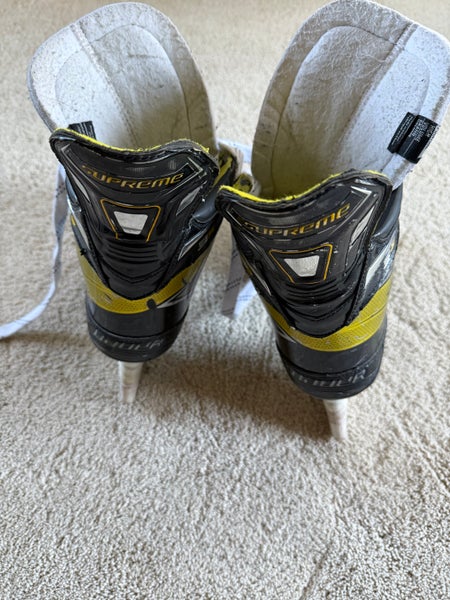 2020 Bauer Supreme 3S Hockey Skates 7 (Used)