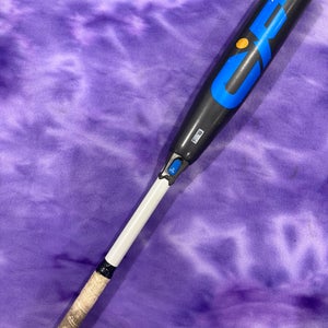 2022 DeMarini CF Composite Bat USABat Certified (-10) Composite 20 oz 30" (Used)