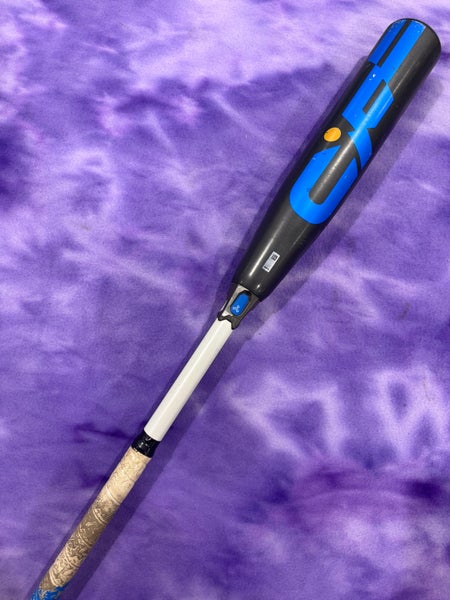 2022 DeMarini CF Composite Bat USABat Certified (-10) Composite 20 oz 30" (Used)