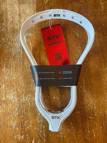 STX Unstrung Hammer 1K Head (New)