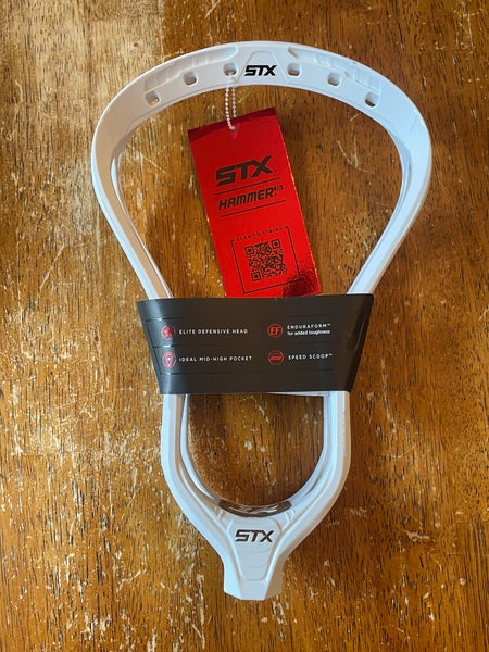 STX Unstrung Hammer 1K Head (New)