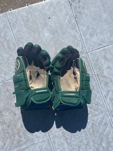 Warrior Covert Pro Gloves 14" Pro Stock (Used)