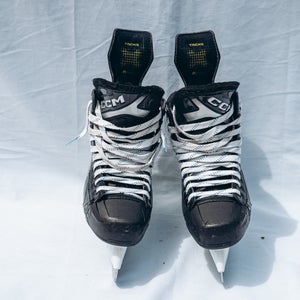 2025 CCM Tacks XF 80 Hockey Skates Regular Width 7.5 (Used)