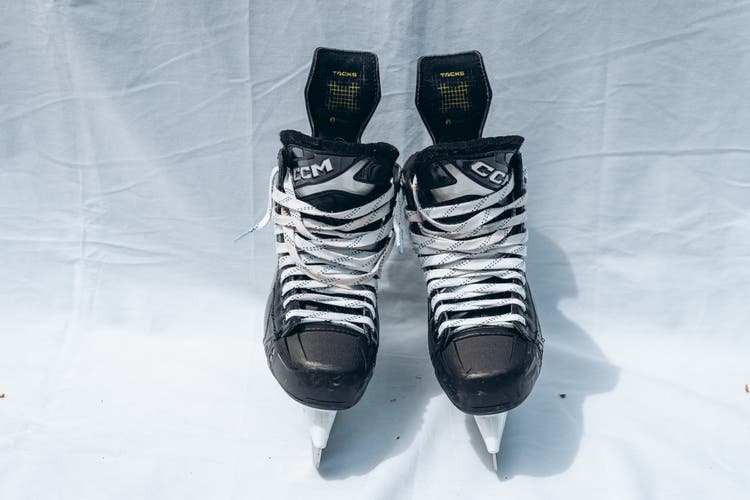2025 CCM Tacks XF 80 Hockey Skates Regular Width 7.5 (Used)